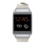 Samsung Galaxy Gear Smartwatch- Retail Packaging - Oatmeal Beige