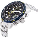 Citizen Promaster Skyhawk A-T Blue Dial Stainless Steel Men's Watch