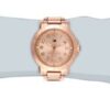 Tommy Hilfiger Women's Rose Gold-Tone Watch
