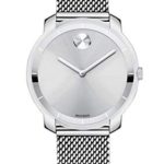 Movado Women's BOLD Thin Stainless Steel Watch
