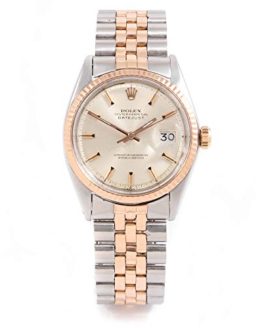 Rolex Datejust Automatic-self-Wind Male Watch 1601