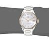 TAG Heuer Carrera Women's Swiss Quartz Watch - Elegant Two-Tone Rose Gold & Stainless Steel with Sapphire Crystal