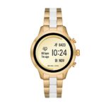 Michael Kors Access Womens Runway Touchscreen Smartwatch