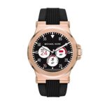 Michael Kors Access, Men’s Smartwatch, Dylan Rose Gold-Tone Stainless Steel