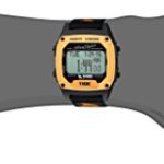 Freestyle Shark Clip Tide Black/Orange Unisex Watch