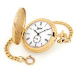 Speidel Classic Smooth Pocket Watch