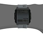 Vestal Unisex Digichord Digital Display Quartz Grey Watch