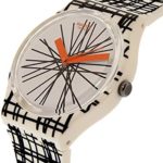 Swatch Originals GW183: Effortless Chic with a Splash of Color! 🕒🌟