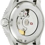 Victorinox Women's 'Maverick' Swiss Stainless Steel Automatic Watch