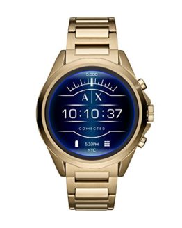 Armani Exchange Men's Smartwatch Digital