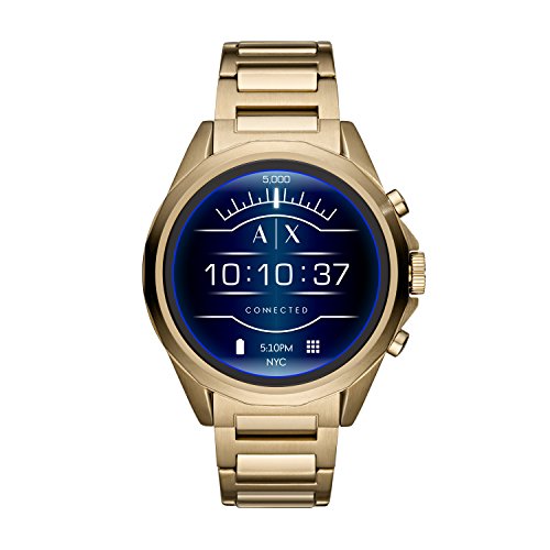 Armani Exchange Men's Smartwatch Digital