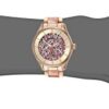 Invicta Women's Angel Quartz Watch with Stainless-Steel Strap, Rose Gold
