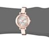 Nine West Women's Japanese-Quartz Watch with Alloy Strap, Rose Gold