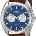 Citizen Men's Eco-Drive Stainless Steel Watch