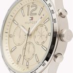 Tommy Hilfiger Men's Gavin Stainless Steel Quartz Watch