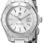 TAG Heuer Women's Stainless Steel Bracelet Watch