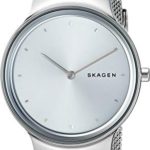 Skagen Women's Freja Box Set - SKW1105 Silver One Size