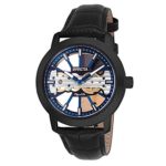 Invicta Men's Objet D Art Mechanical 2 Hand Blue, Black Dial Watch