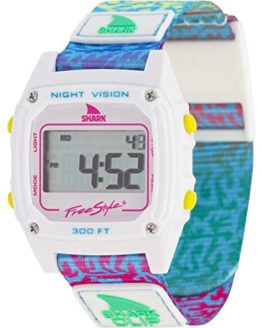 Freestyle Shark Classic Clip Coral Rainbow Unisex Watch