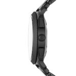 Fossil Q Men's Machine Stainless Steel Hybrid Smartwatch