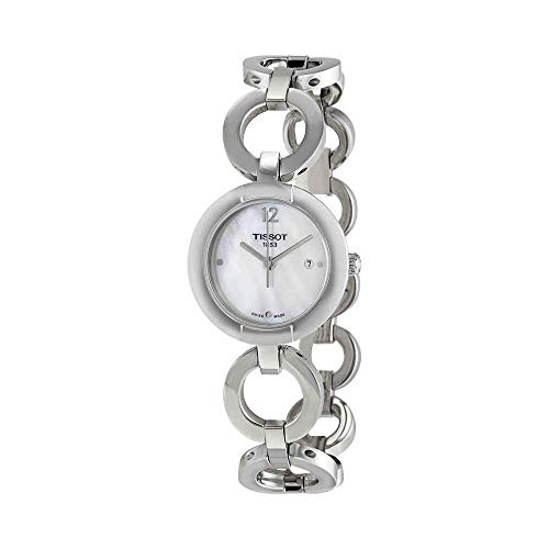 Tissot Pinky White Mother-of-Pearl Quartz Women's watch
