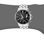 Citizen Eco-Drive Perpetual Calendar Watch – Men's 42mm, Sapphire Crystal, Japanese Quartz, Water Resistant