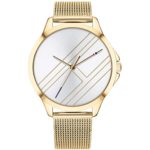 Tommy HilfigerLadies Analog White Sport Quartz Tommy Hilfiger