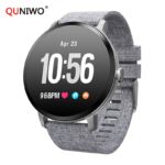 V11 Smart watch IP67 waterproof Tempered glass Activity Fitness tracker Heart rate