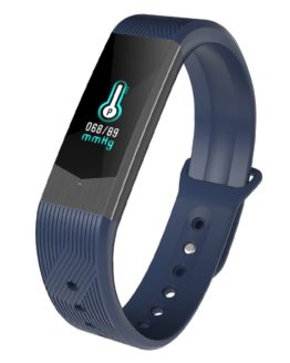 New Smart Wrist Band Bluetooth Watch Bracelet Fitness