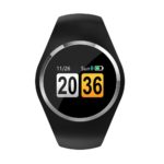 Smart Wristband Men Women Outdoor Running Heart Rate Blood Pressure