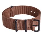 Ritche 4PC 20mm NATO Strap Nylon Watch Band