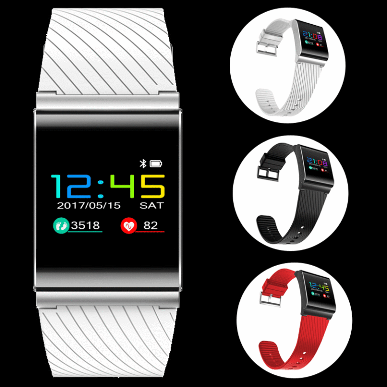 Bluetooth Smart Watch Men Fitness Tracker Heart Rate Detection Color Screen Smartwatch Pedometer Digital Sports Watches Men 2 Bluetooth Smart Watch Men Fitness Tracker Heart Rate Detection Color Screen