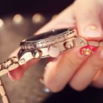 GUOU Rose Gold Watch For Women Watches Dress Wrist Watches