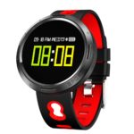 Smart Bracelet Sport Fashion Cool Men Women Silicone Bangle Wrist Watch