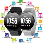 V11 Smart Watch Blood Pressure Vibration Weather Forecast