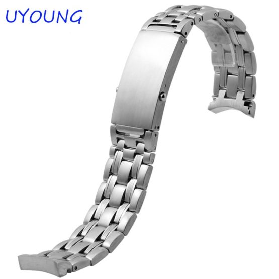 20mm High Quality Stainless Steel Watch Band New Fashion Watch