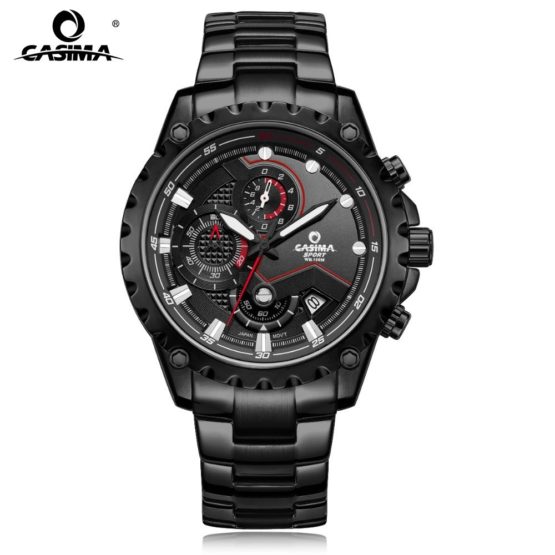 CASIMA Sport Men Watches Fashion Brand Quartz Wrist Watch