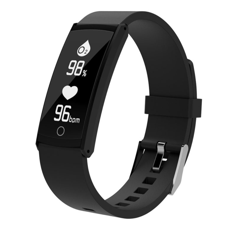 ID116 Smart Watch Wristband for Ios Android Alarm Clock Casual