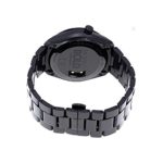 Movado Bold Motion Black Stainless Steel Mens Watch