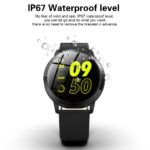 New Smart Watch Men Women Heart Rate Monitor Blood Pressure