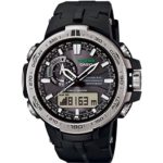 Watch Casio Pro Trek Men´s Black