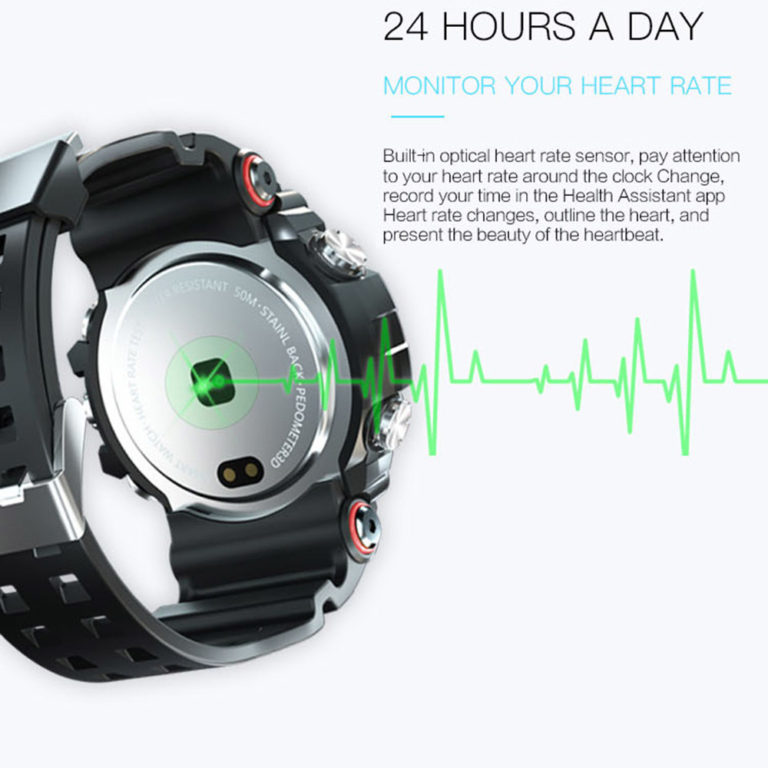 COXRY Color Smart Watches Men Heart Rate Monitor Sports Watches For Running Pedometer Men Digital Watch Waterproof Smartwatch 2 COXRY Color Smart Watches Men Heart Rate Monitor Sports Watches