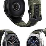 Premium Nylon NATO Canvas Fabric Replacement Watch Bands
