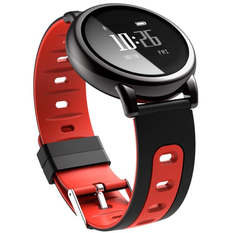 D8 Round Dial Smartwatch Intelligent Silicone Wristband Sport Fitness Men Women Heart Rate Pedometer Smart Watch for Ios Android 1 D8 Round Dial Smartwatch Intelligent Silicone Wristband Sport Fitness