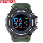 PANARS Smart Sport Watch Bluetooth Men Digital Professional Clock