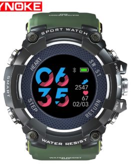 PANARS Smart Sport Watch Bluetooth Men Digital Professional Clock