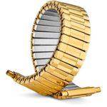 16-22mm, Men’s Stretch Watch Band, Flex Radial Expansion Replacement Strap