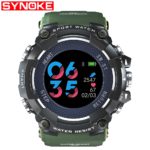 PANARS Smart Sport Watch Bluetooth Men Digital Professional Clock