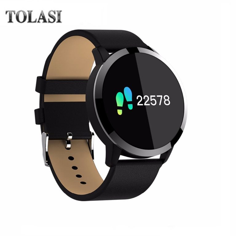 Q8 OLED Bluetooth Fitness Smart Watch Stainless Steel Waterproof Wearable Device Smartwatch Wristwatch Men Women Tracker 1 Q8 OLED Bluetooth Fitness Smart Watch Stainless Steel Waterproof