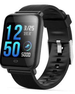 Q9 Smartwatch Men Waterproof Sports For Android IOS
